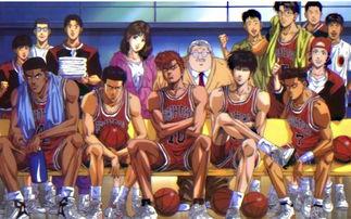 灌篮高手（原声版）,热血青春的篮球旋律