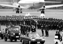 检阅日,荣耀与梦想的交汇