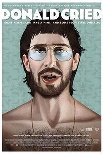 唐纳德哭了,情感瞬间引发热议